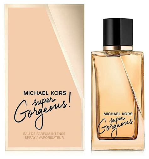 perfume michael kors gorgeous